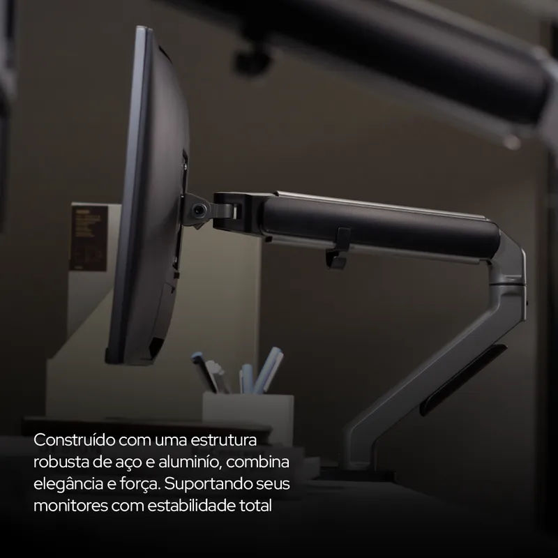 Braço Articulado para Monitor Elements Axion