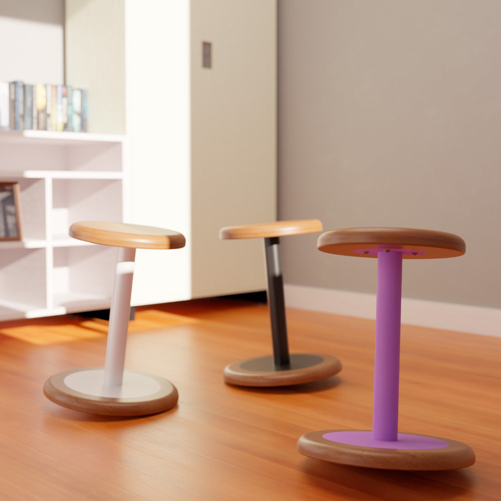 Banqueta com Balanço Mush